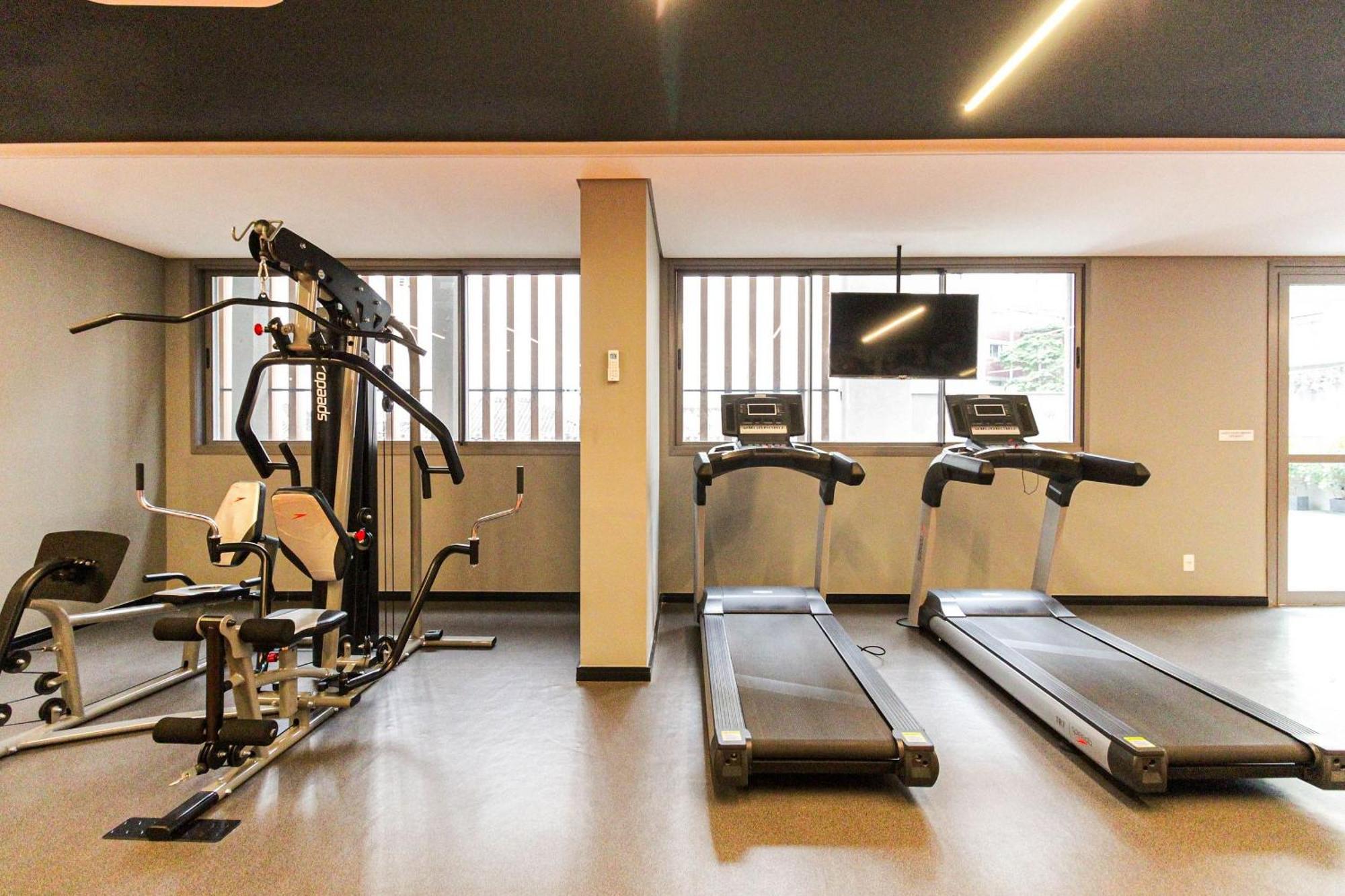 Apartamento Cs1106 - Moderno | 200m Do Metro Consolacao