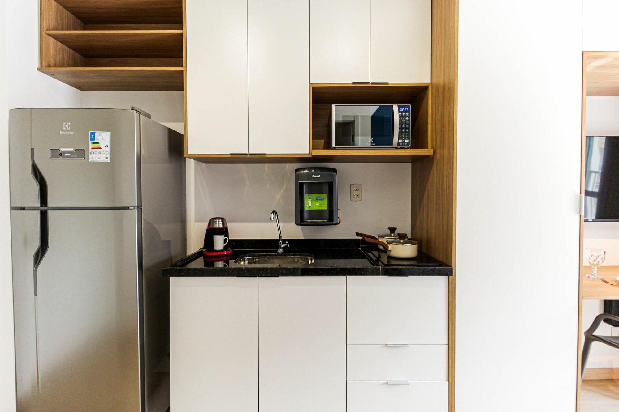 Apartamento Cs1106 - Moderno | 200m Do Metro Consolacao