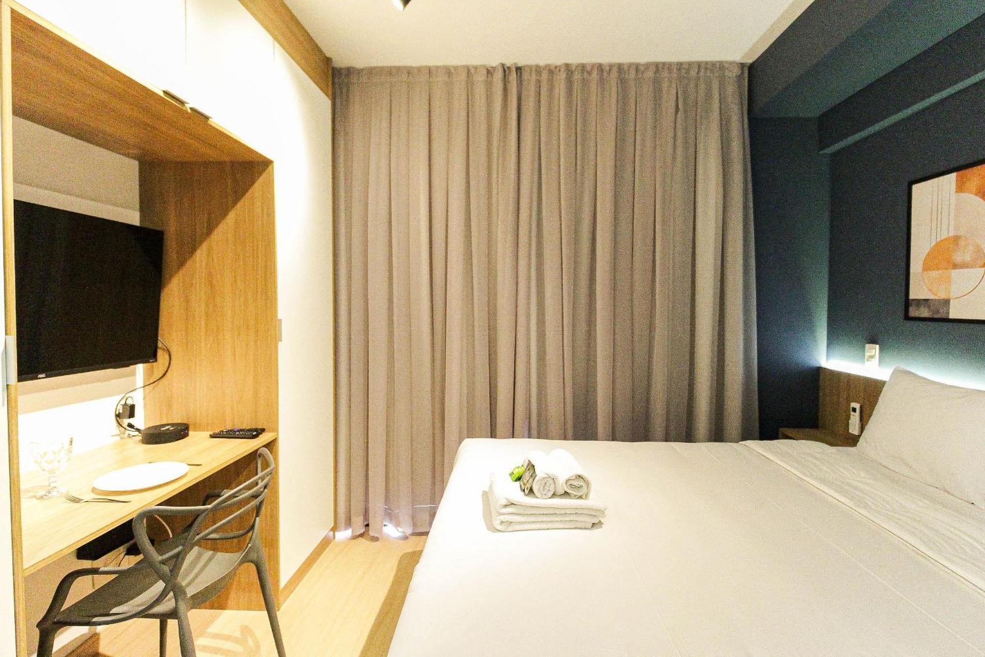 Apartamento Cs1106 - Moderno | 200m Do Metro Consolacao São Paulo