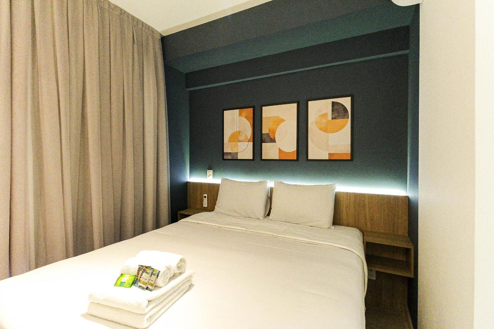 Apartamento Cs1106 - Moderno | 200m Do Metro Consolacao