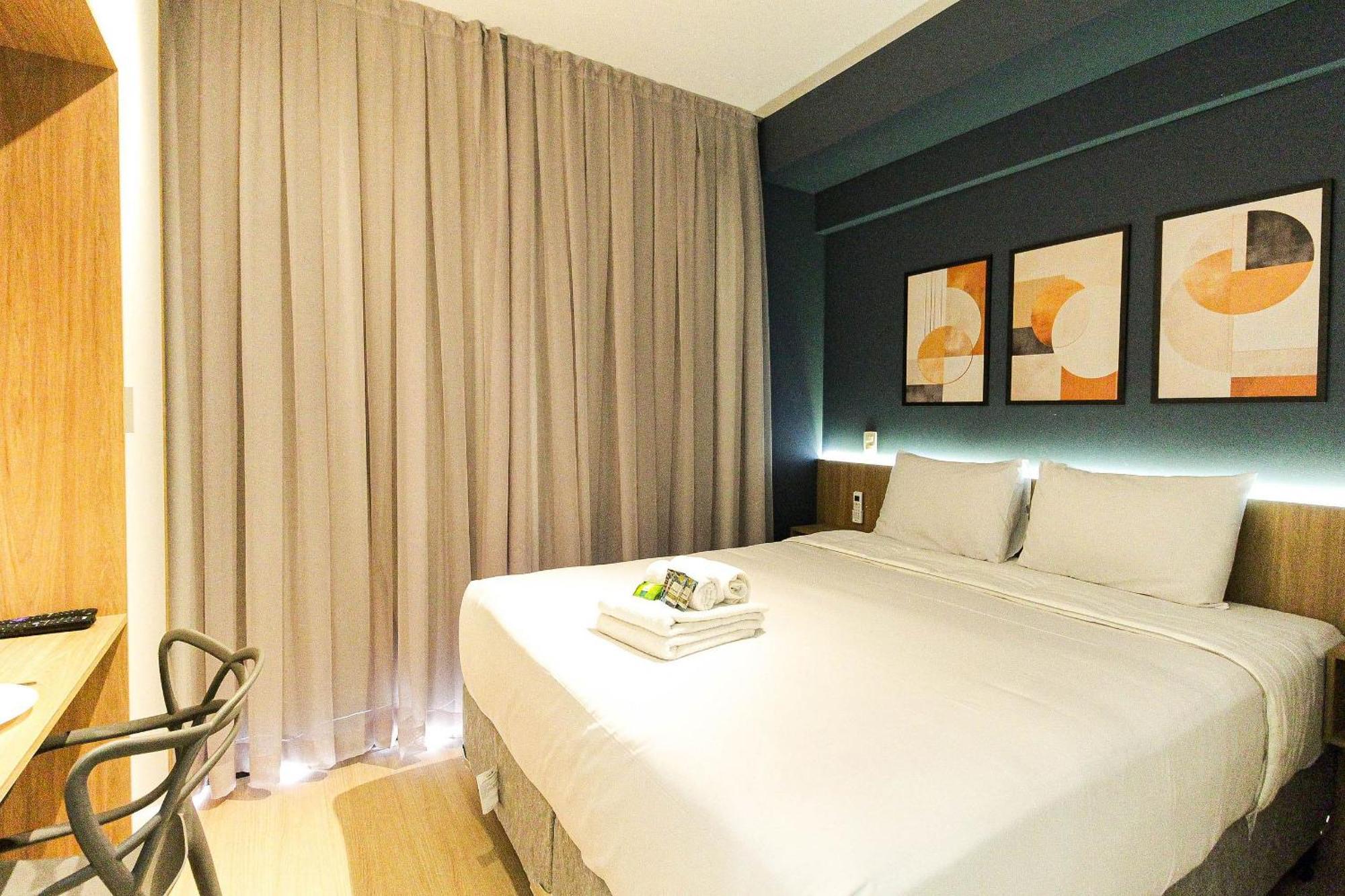 Cs1106 - Moderno | 200m Do Metro Consolacao Apartamento São Paulo
