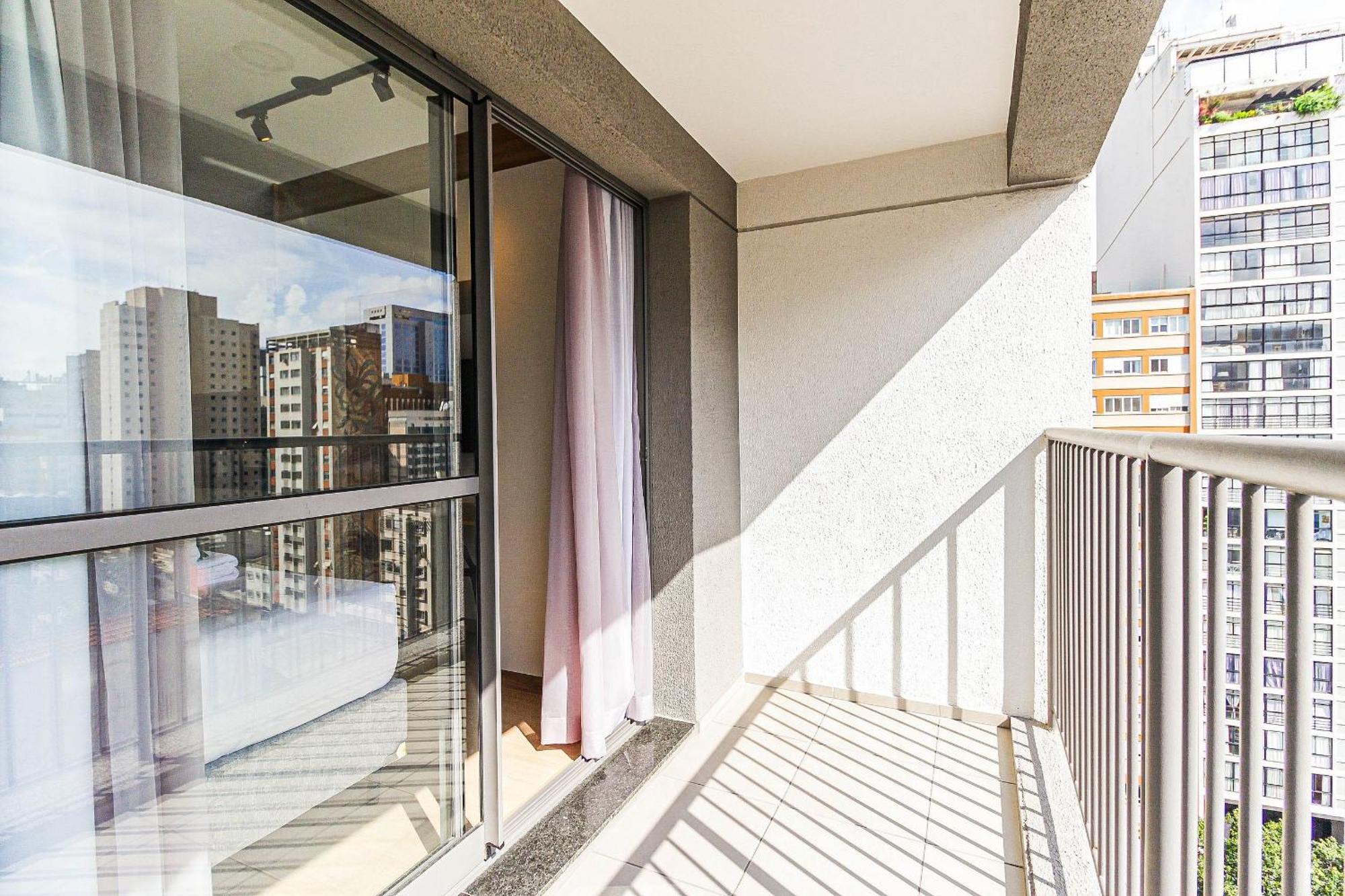 Apartamento Cs1106 - Moderno | 200m Do Metro Consolacao São Paulo