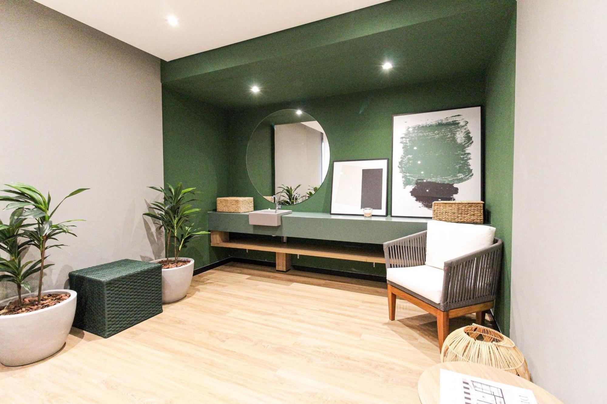 Apartment Cs1106 - Moderno | 200m Do Metro Consolacao *