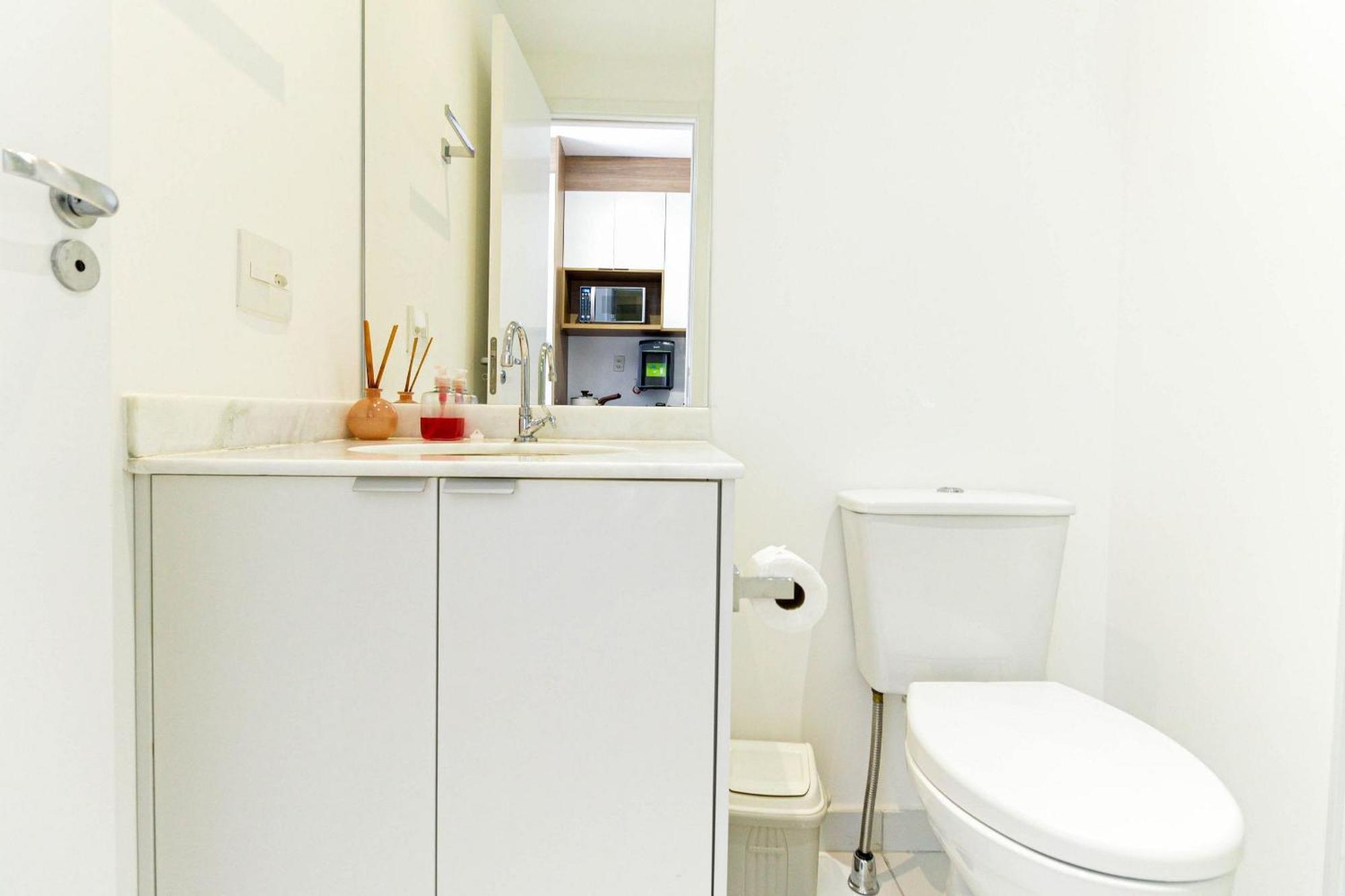 Cs1106 - Moderno | 200m Do Metro Consolacao Apartment