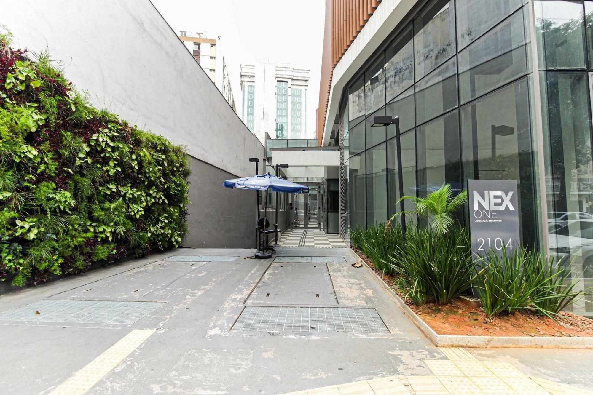Cs1106 - Moderno | 200m Do Metro Consolacao Apartment
